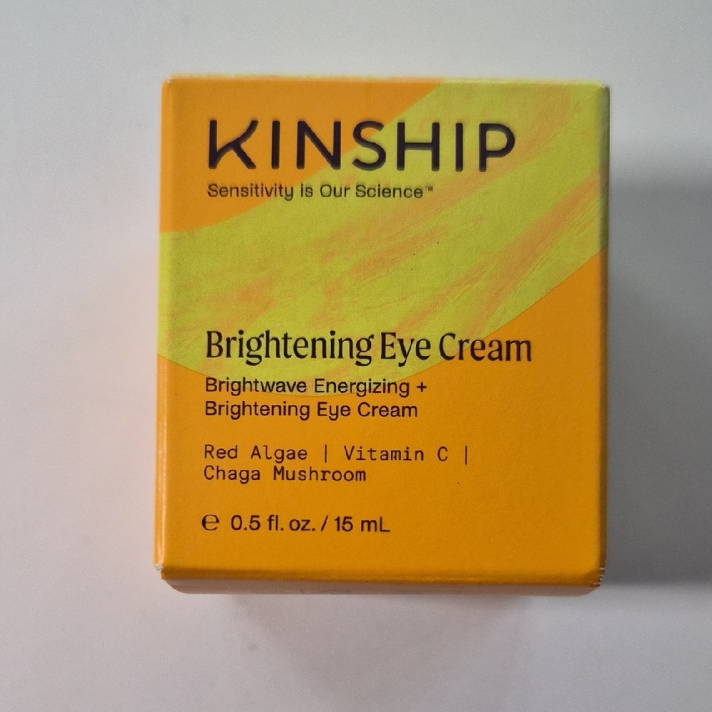 Kinship - Brightening Eye Cream